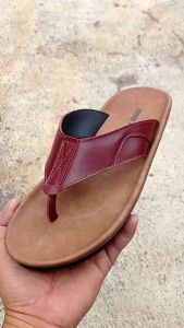 SANDAL JEPIT PRIA DISTRO TERBARU by ZURRU