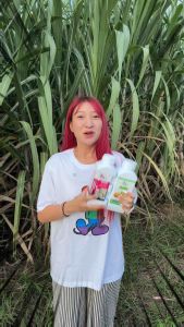 KG ติดดอก+ติดเขียว ชุดคู่ตัวแรง สะสมอาหาร เร่งรากแตกใบ เปิดตาดอก ดอกดก ขั้วเหนียว ขนาด 1 ลิตร สำหรับเพิ่มความเขียวสดและเสริมสร้างพืชแข็งแรง