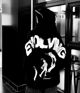 HOODIE PUNISHMENT/HOODIE PRIA/SWEATER PRIA EVOLVING