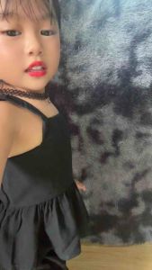 amber ruffles set coordinates for kids girl 1-5y.o