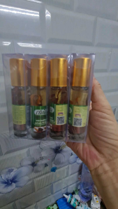 Combo 3 Chai Dầu Lăn Sâm Thái Lan 3 Vị chuẩn xịn thơm nóng