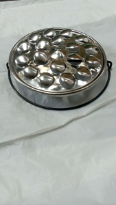 REFILL STAINLESS alat pembakar sosis loklok dll di jamin muter