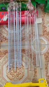 Bộ Đèn Led sao băng 8 cây 5 tấc nhiều màu - ( 1 chiều/ 2 chiều )