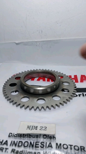 Gear gir gigi stater besar Whell starter Mio Mio Soul Fino karbu 28D original