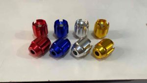 Jalu As Tutup Roda Depan Motor Vario Beat & Nmax Aerox PCX