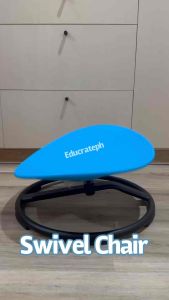 educratePH Swivel Sensory Spinning Chair for Kids