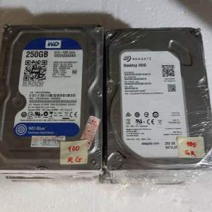10 Ổ Cứng máy vi tính để bàn 250G Sức khỏe GOOD