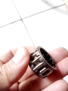 Aksesoris Motor Vespa untuk Pengendara Profesional: Lazer Setang Vespa NOS