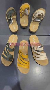 ST.YVES WQ58 Sandal Wedges Tali Kecil By Matahari Dept Store