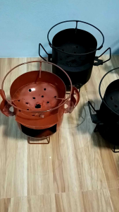 เตาอั้งโล่ เตาถ่าน ใช้ทนทาน