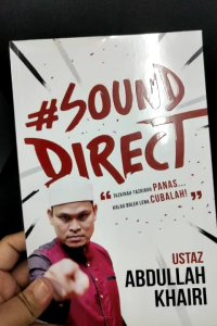 #Sound Direct - Ust. Abdullah Khairi (NEW OLD STOCK)