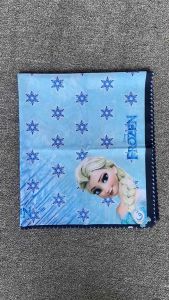 Pashmina Anak Karakter Frozen: Hijab Anak Untuk Aktivitas Sehari-hari