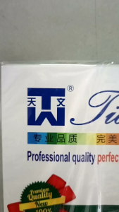 TIANWEN SUPER LIGHT ADHENSIVE PHOTO PAPER A4 135gsm 20SHEET TW-P324135A4
