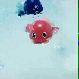 Mainan Mandi Anak Bentuk Kura Kura Berenang Mainan Mandi Bayi