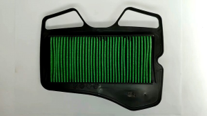 Filter Udara Revo AT (Matic) - Saringan Udara Filter Screen Air Cleaner Plug A/C Drain Honda Revo Automatic Transmission 110cc