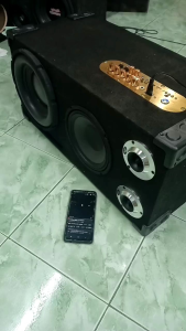 ลำโพงบลูทูธ ชุดผับเคลื่อนที่ รับประกันความลอย ดอกซับ 10 นิ้ววอยซ์คู่กลาง 8 นิ้วเคฟล่าแหลม 4 นิ้วโลหะตู้แยกห้อง พร้อมหวดทุกงาน