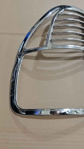 ISUZU Crosswind 2002 2003 2004 Decorative TAIL LIGHT CHROME COVER