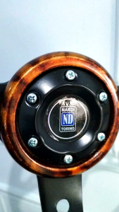 Setir Stir Replika Kayu Bahan Lokal Produksi Lokal Ring 14 Ring 15