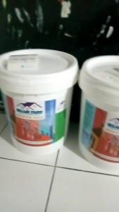 Cat Tembok Super Premium Gold 20kg: Tahan Luntur & Mengapur