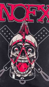 NOFX BAND SHIRTS