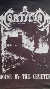MORTICIAN BAND SHIRTS