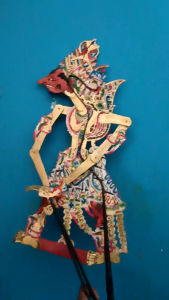 Promo Wayang Kulit Asli Tokoh Baladewa Bolodewo Standar Dalang