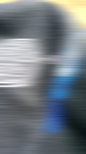 INDO CONCEPT - FLAME(BLUE) Seat Cover Sand Leather with Etiketa & Free Sticker