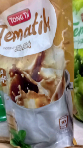Desain Unik dan Kualitas Tinggi: Tong Tji Tematik Teh Tarik isi 10pcs