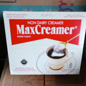 Indocafe Max Creamer SASET 3Gram x 50 Sachet