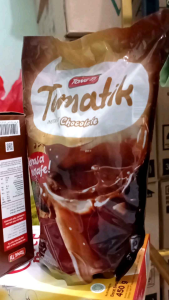 Tongji Tong tji tematik coklat/ Chocolate Isi 10sachet