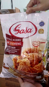 Sasa Tepung Bumbu Ayam goreng Renyah 900gram