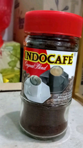 Indocafe original blend jar 100gr/ Stoples