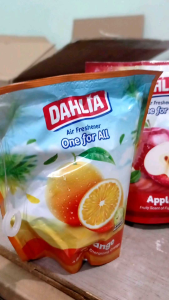 Dahlia Air Freshener ALL VARIAN