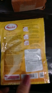 SASA BUMBU UNGKEP AYAM KUNING ISI 5 SACHET
