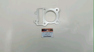 Paking Silinder Cop CHTP Kaze - Gasket Packing Peking Cylinder Silinder Block Head Kop Atas Kawasaki Blitz Kaze R