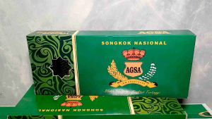 Songkok Nasional / Songkok Presiden PREMIUM merk \"AGSA\"