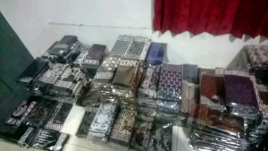 Sarung Batik Cap Canting Malaman: Desain Kekinian & Terlaris
