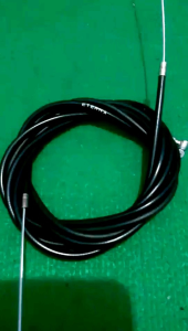 Kabel Rem Sepeda ETERNA - Panjang 180cm dan 155cm - Cocok untuk Berbagai Jenis Sepeda - Outdoor