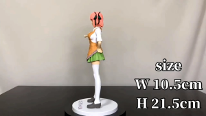 🎌The Quintessential Quintuplets Nino Nakano (The Last Festival) Super Premium Figure