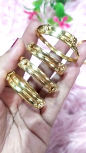 Swasa Gelang Anak Bayi Osrot Hello Kitti Mikimos Cantik AWET Lucu Lapis Emas