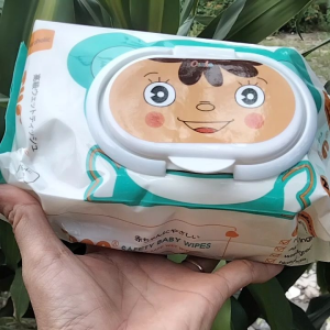 khăn giấy ướt Tynon