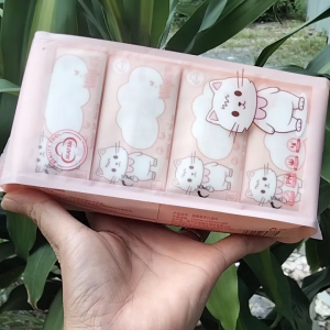 khăn giấy ướt mini