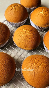 Paper cup case Bulat 8 cm/cup roti (Windmill) isi 50 pcs