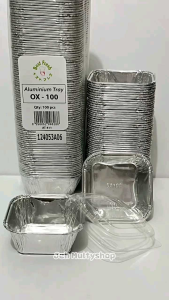 Aluminium Foil Ox Isi 100 Pcs: Kelebihan & Penggunaannya