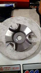 TUTUP RUMAH CAM ROLLER MIO 5TL GENUINE YAMAHA