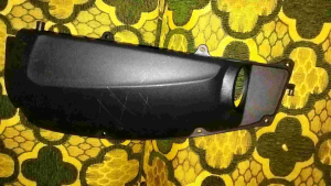 Cover Tutup Boks Filter Udara Suzuki Address 2014-2023 Original