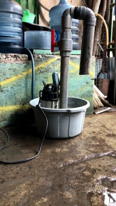 Pompa Celup Air Kotor 2 Inch HCP F 05AF