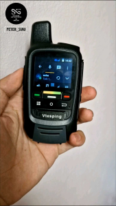 4G Zello Walkie Talkie B300 & accessories