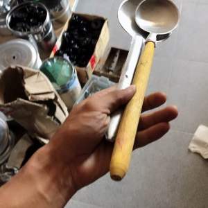 CETAKAN BAKWAN / PEYEK KACANG ANTI LENGKET