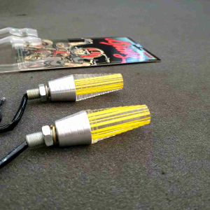 LAMPU SEN MOTOR JAPSTYLE MODEL LILIN Y/S - MERK BRATZ